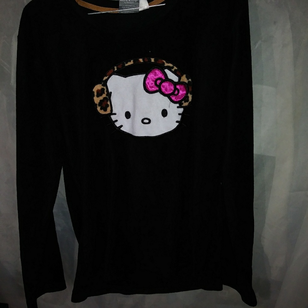 Hello Kitty Pijama Set